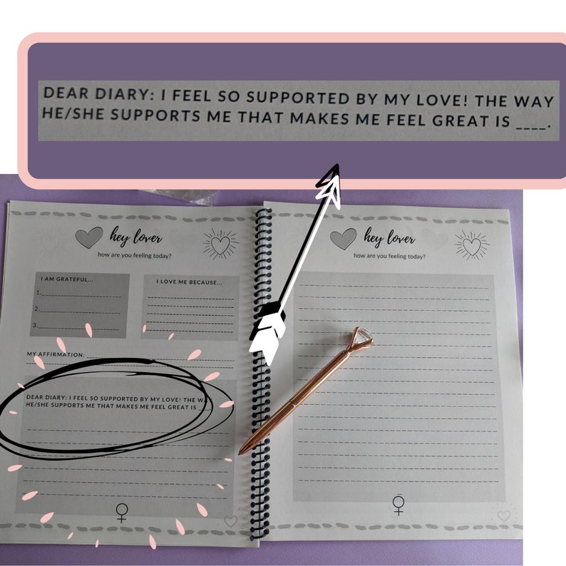 love manifestation journal love manifestation journal