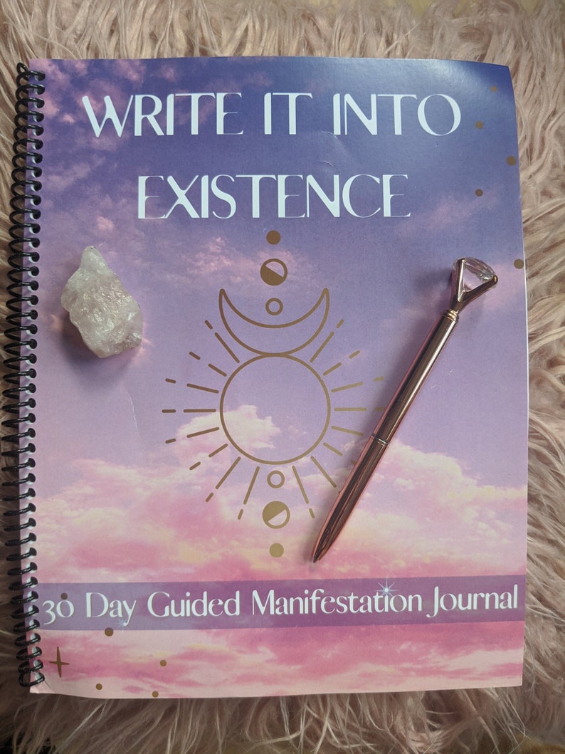 tbm manifestation journal tbm manifestation journal