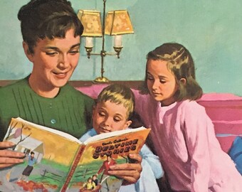 Uncle Arthur's Bedtime Stories Volume Two by Arthur S. Maxwell