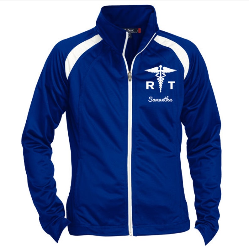 Radiologic Technologist Jacket/radiologic Technologist Etsy