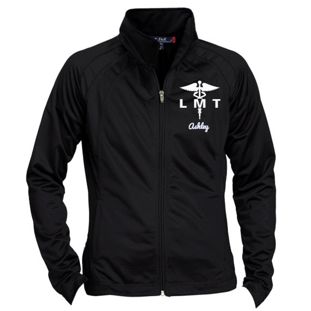 Licensed Massage Therapist Jacket/ Massage Therapist Gift/ Etsy