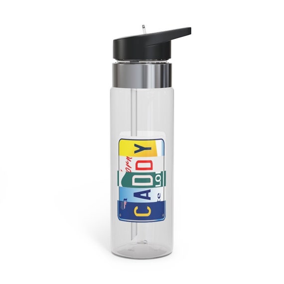 Caddy Sport Bottle, Caddy Water Bottle, Caddies Gift Licensed