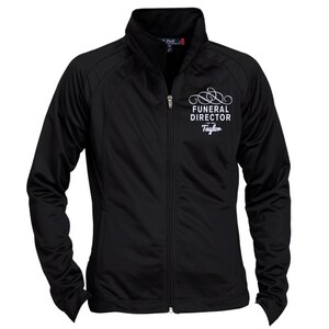 Jacket for funeral deals