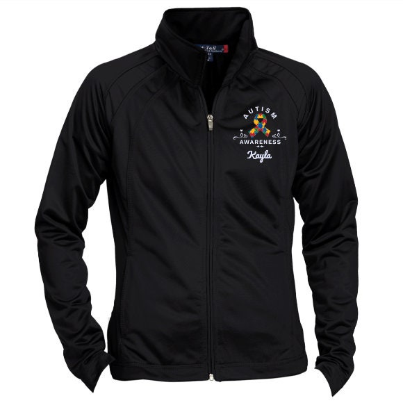 Autism awareness jacket store