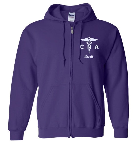 grey zip up champion hoodie