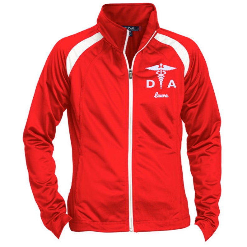 Dental Assistant Jacket / Dental Assistant Gift / Dental Etsy