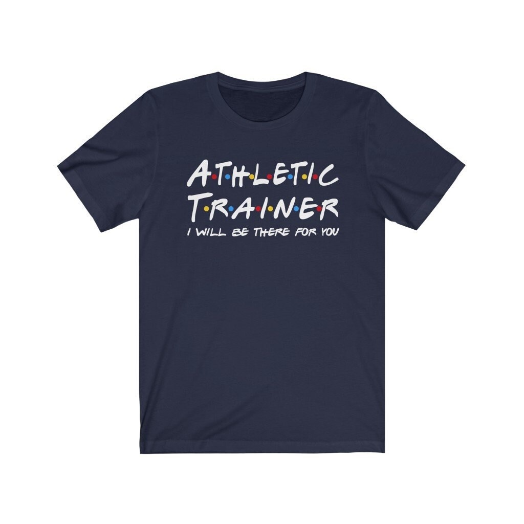Athletic Trainer Shirt Athletic Trainers Tshirts Sweater Etsy