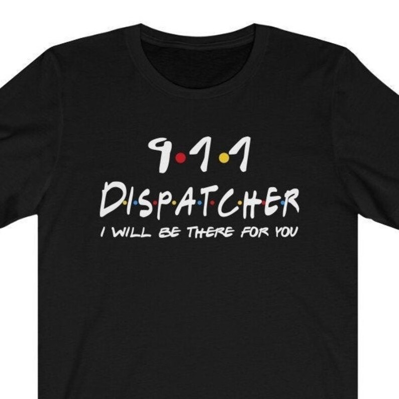 911 Dispatcher Shirt 911 Dispatchers Tshirts Sweater Etsy