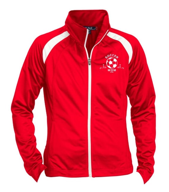 Soccer mom best sale jacket