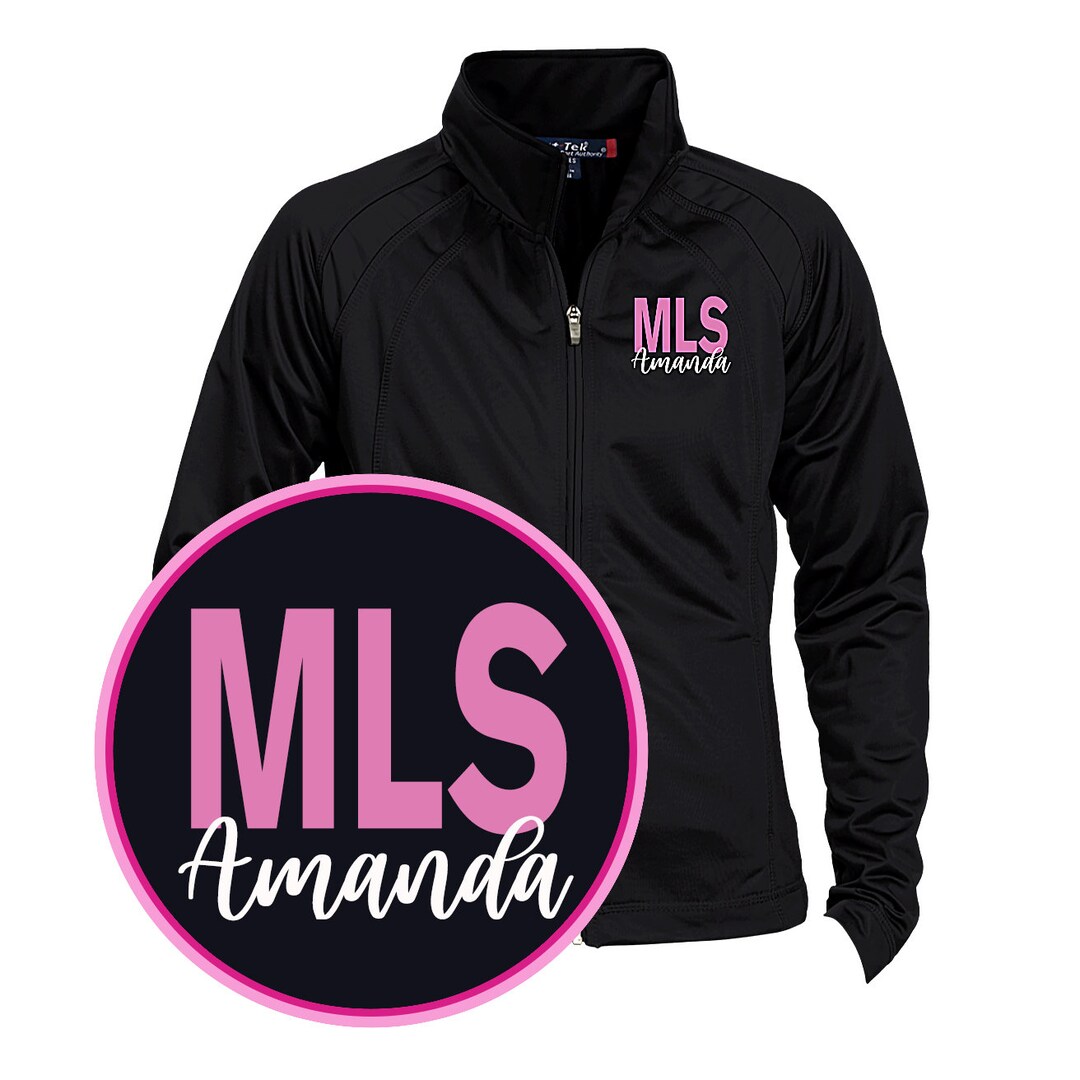 Medical Laboratory Scientist Jacket, MLS Gift, Medical Laboratory
