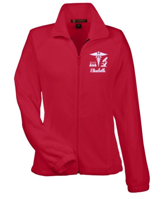 Medical Laboratory Scientist Fleece 