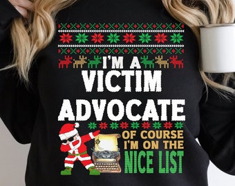 victim advocate jobs new jersey