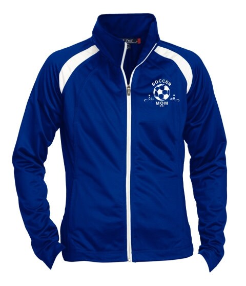 Soccer mom best sale jacket