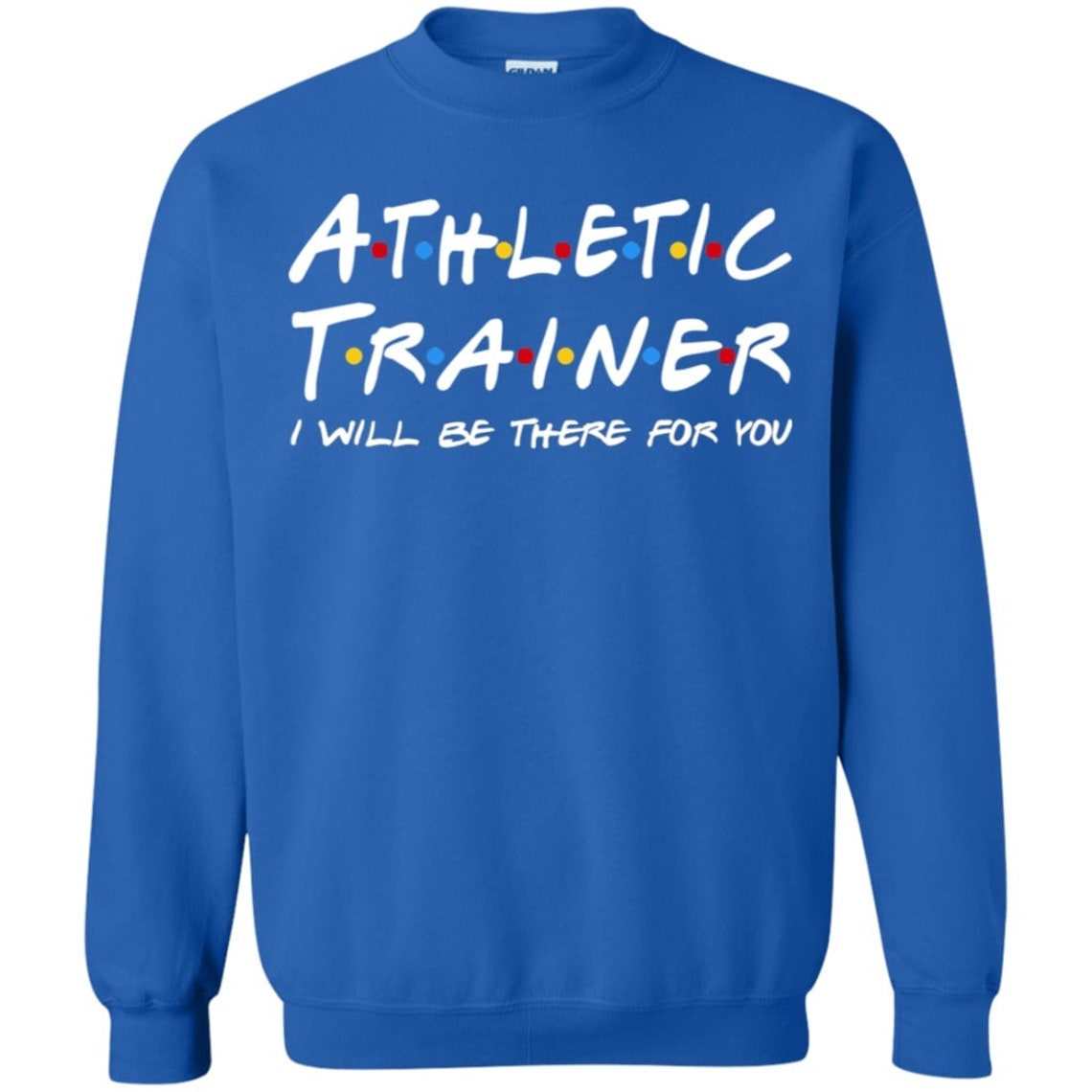 Athletic Trainer Shirt Athletic Trainers Tshirts Sweater Etsy