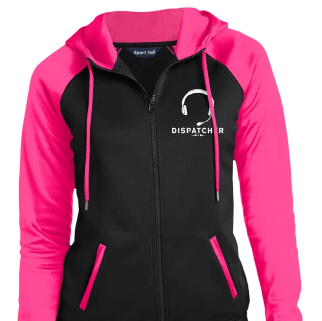 Dispatcher Jacket Personalized Hooded Varsity Jacket for Etsy UK