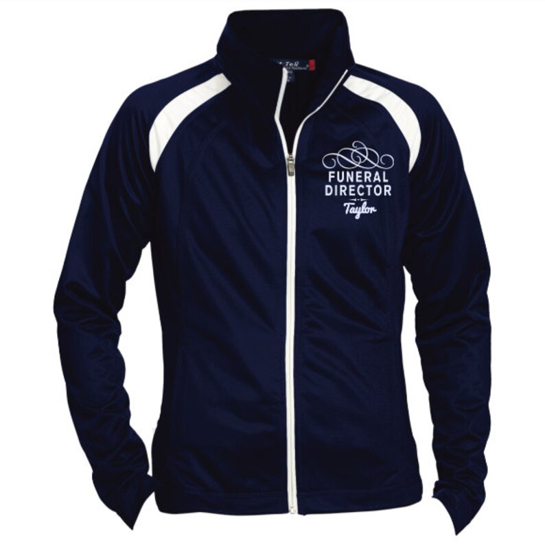 Funeral Director Jacket / Funeral Director Gift / Funeral Etsy