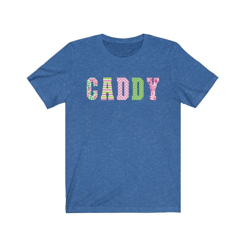 Caddy Shirt Caddies TShirts Caddy Geschenk Etsy