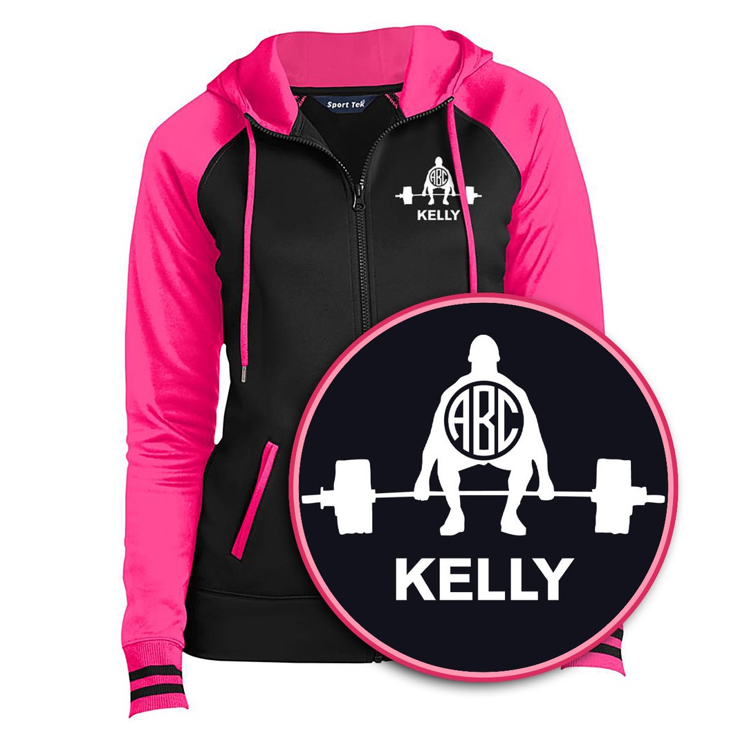 Weightlifting Jacket Weightlifter Jacket Weightlifter Mom Etsy
