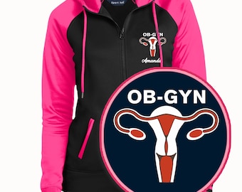 Ob Gyn Jacket - Etsy