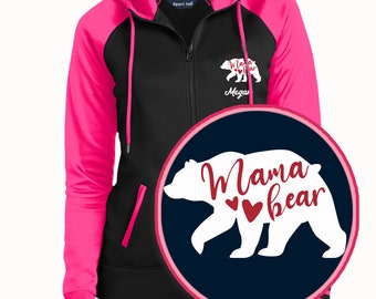 Mama Bear Jacket - Etsy