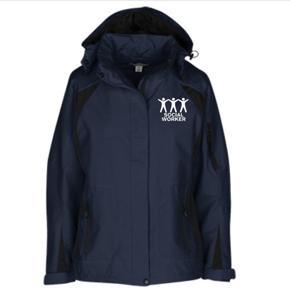 worker winter jacket