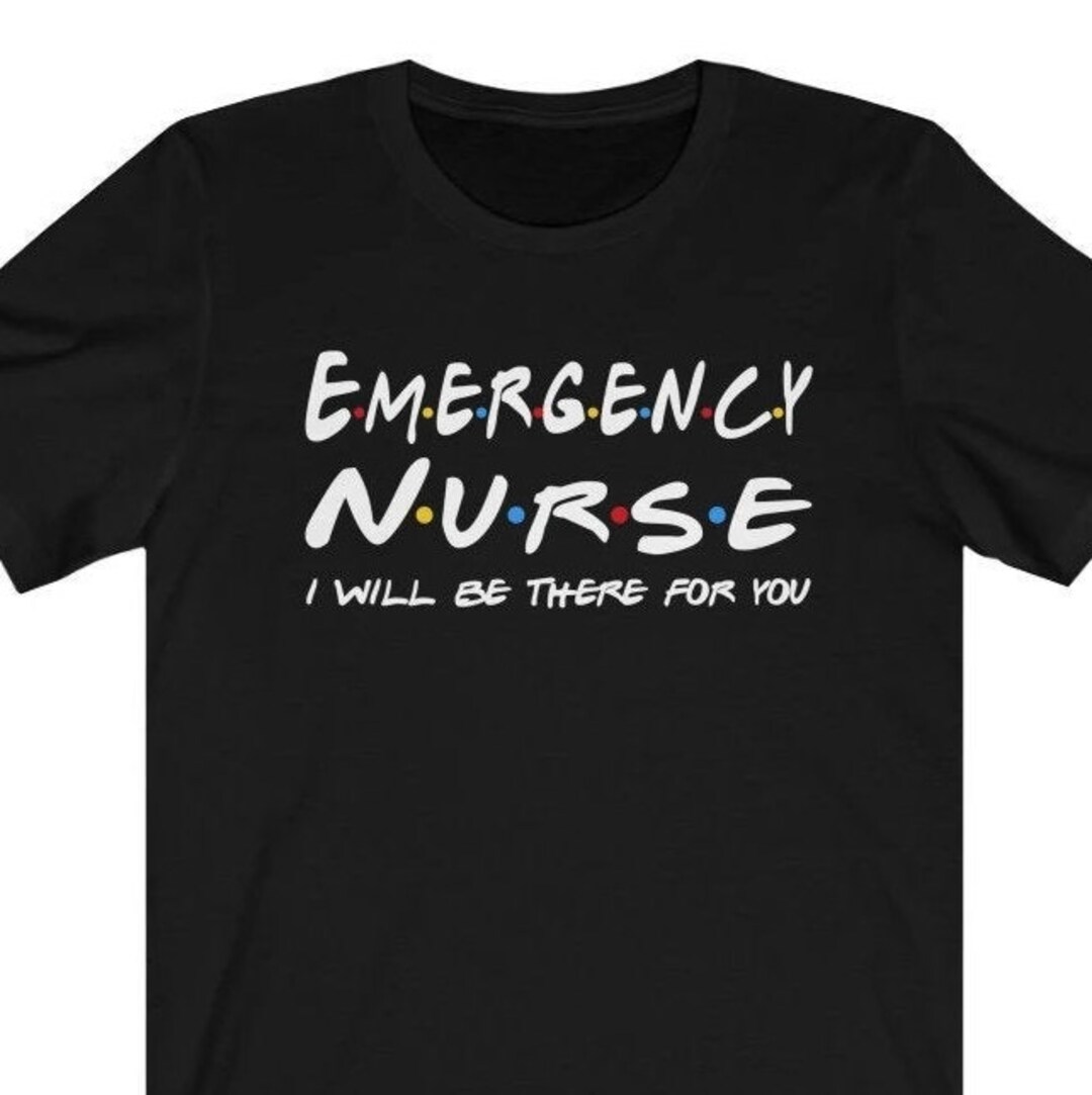Emergency Nurse Shirt Emergency Nurse S Tshirts Sweater Etsy