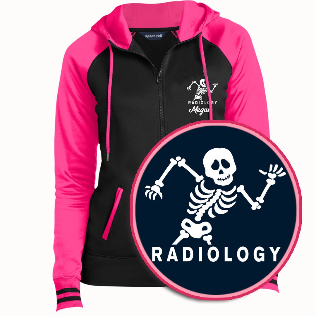 Radiology Jacket Personalized Hooded Varsity Jacket for Etsy UK