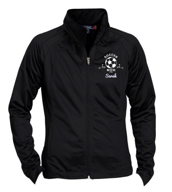 Soccer mom best sale jacket