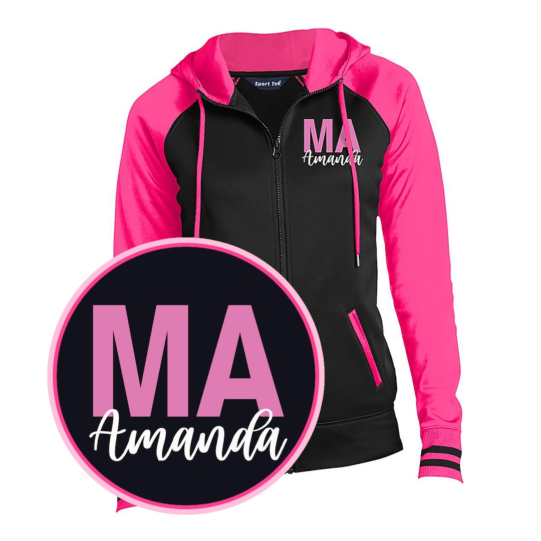 Medical Assistant Jacket MA Jacket Medical Assistant Etsy