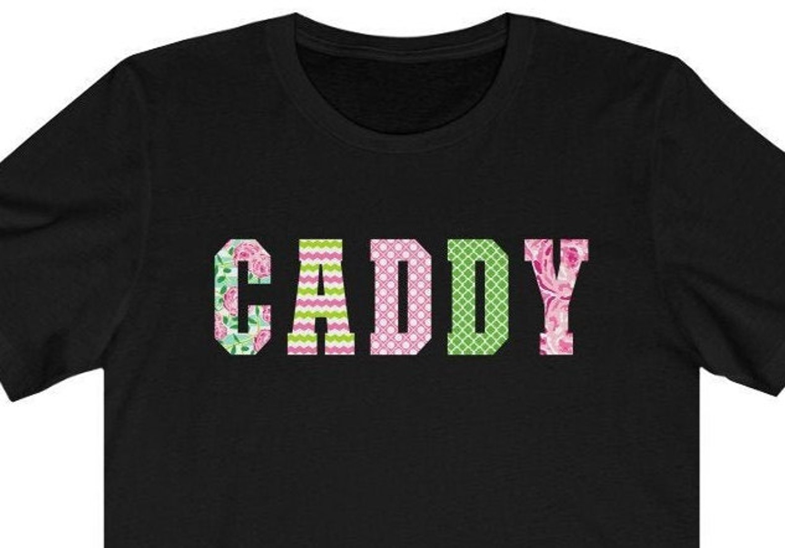 Caddy Shirt Caddies TShirts Caddy Geschenk Etsy
