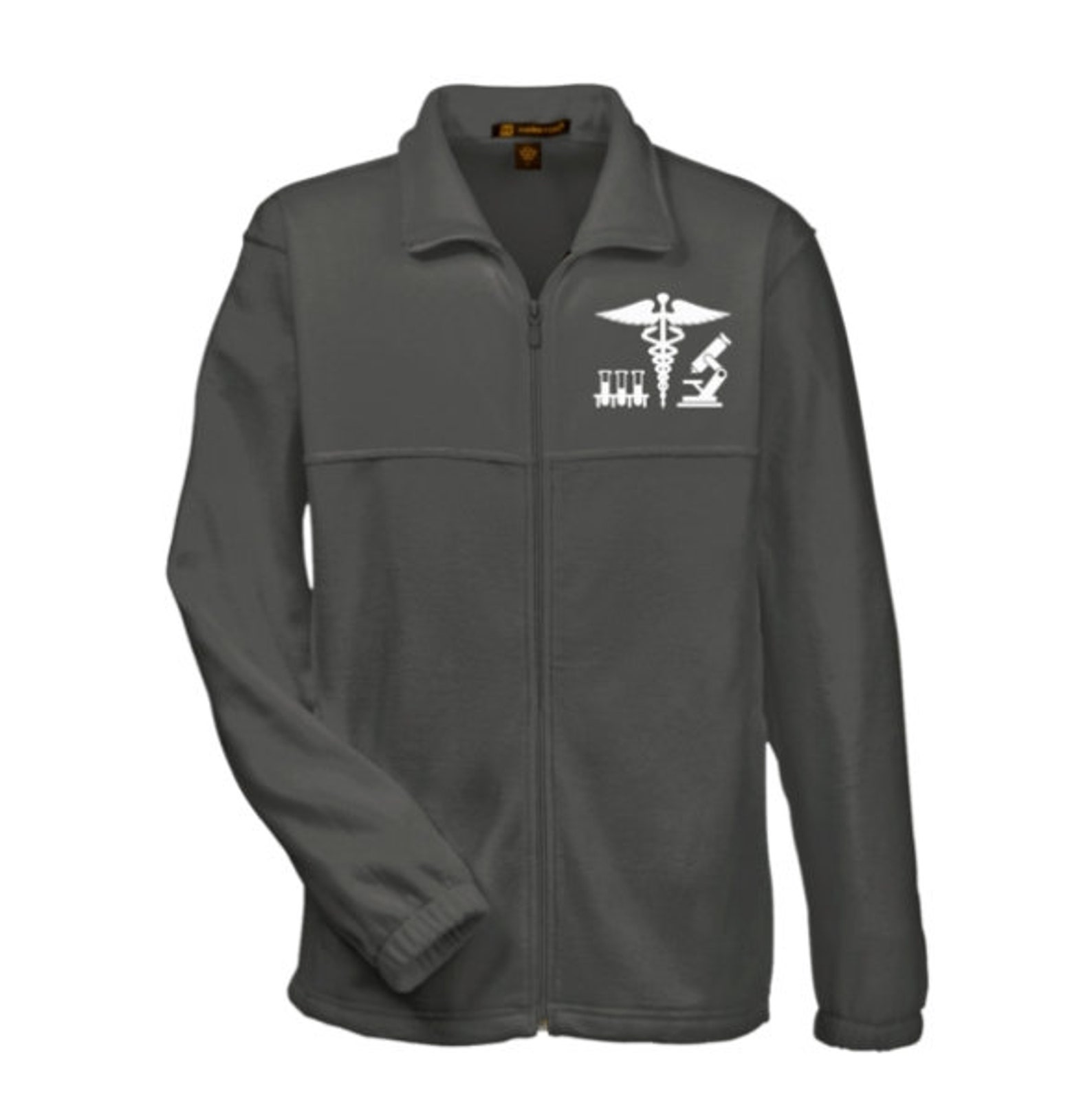 Medical Laboratory Scientist Gift/scientist Fleece Jacket/ Etsy