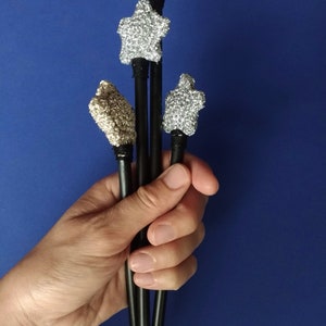 あみぐるみの魔法の鉛筆