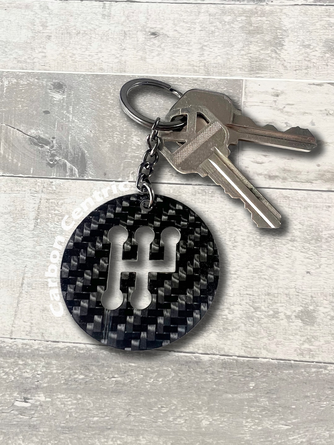 Shifter Keychain Carbon Fiber Shifter Keychain, Automotive Gift - Etsy