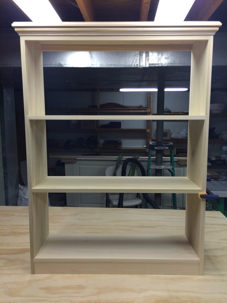 Pine Bookcase