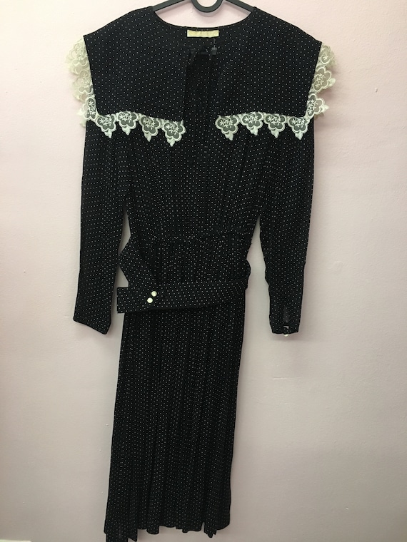 CM creation mademoiselle dress from 1980 's
