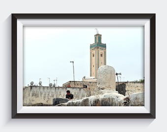minaret photography