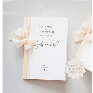 Cartão de proposta de padrinho | Cartão personalizado para padrinhos | Cartão de proposta de padrinho | Você será meu padrinho de madrinha?