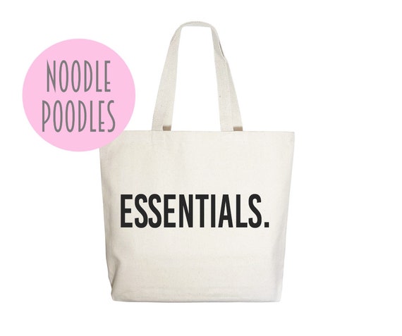 This tote bag has space for all the essentials - TODAY