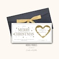 Scratch To Reveal Card | Custom Made Scratch Off Personalised Card For Surprise Christmas Gift Concert Holiday Festival Cinema Treat product logo