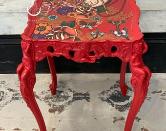 VENDIDO - Me duele el corazón por ti (par)