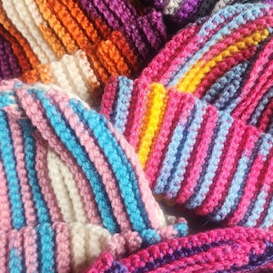 Pride Beanies