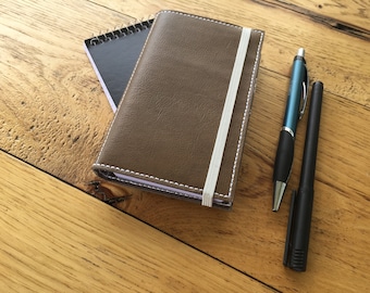 DIY-DIGITAL File -BLANK - Flip style  Notebook Cover  / ith Machine Embroidery Design File - In the hoop