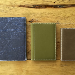 DIY-DIGITAL File - BLANK - 3 sizes - Memo Book Covers & Flip Pad Notebook Cover / ith Machine Embroidery Design File