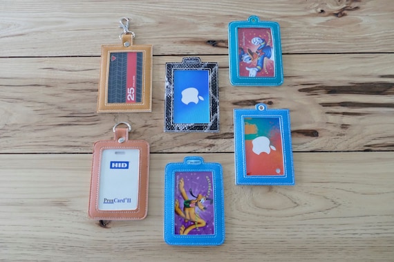 Id Card Holder Diy