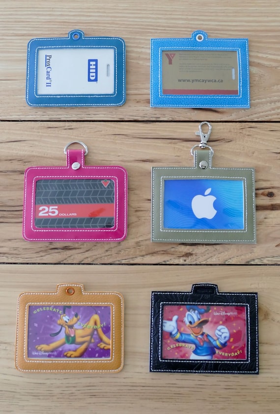 Diy Id Card