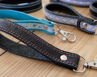 DIY-DIGITAL FILE - Wrist strap (3/4&quot; x  12&quot;) and hand strap (3/4&quot; x 10&quot;)  -6x10 and 8x10 hoop-Strap & Wrist  ith Machine Embroidery Design