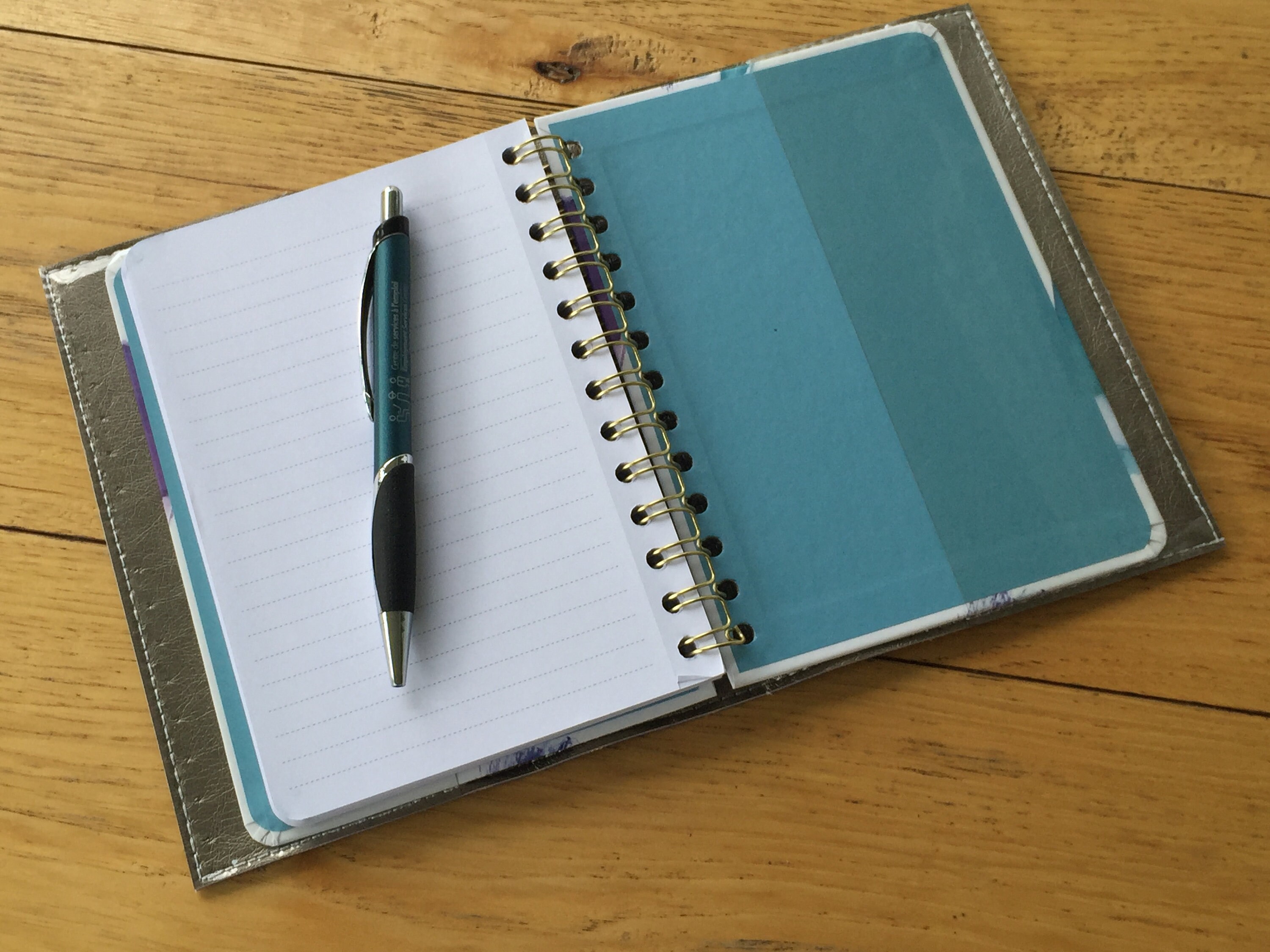 DIY-DIGITAL File -BLANK - Notebook Cover / Ith Machine Embroidery ...