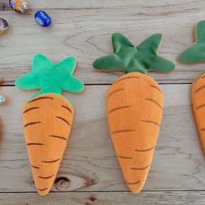 DIY-DIGITAL FILE - Carrot shaped Treat Sac- snap top closure - 5x7-6x10-8x10 hoops - ith Machine Embroidery Design File