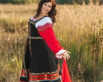 Folklore Dress Tunisia
