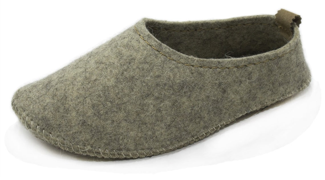 Russian valenki shoes Folk felt shoes home wool boots women Etsy